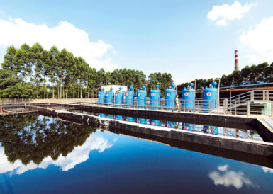 淺談復合氣體檢測儀如何應用于水處理行業