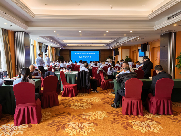 成都生態環境局開展執法儀器培訓 逸云天電子氣體檢測儀提升執法能力水平