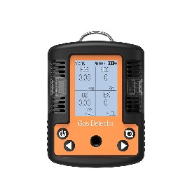 氣體檢測儀檢測的標(biāo)準(zhǔn)數(shù)據(jù)