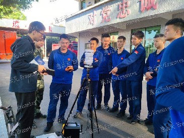 逸云天應急救援項目：深度解析全方位氣象與氣體監測的創新實踐