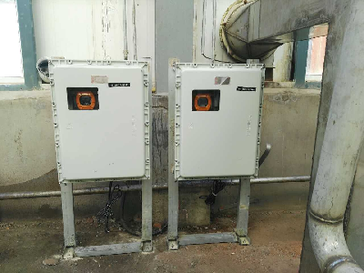 制藥廠惡臭氣體TVOC,H2S,NH3在線監(jiān)測預(yù)處理系統(tǒng)