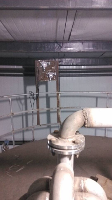 鋼鐵冶煉廠在線一氧化碳，氧氣探測系統(tǒng)