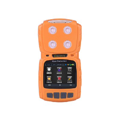 擴(kuò)散式四合一氣體檢測儀MS104K