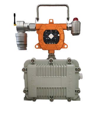 無電源場景破局：逸云天防爆檢測儀如何成為船艙安全守護(hù)者？