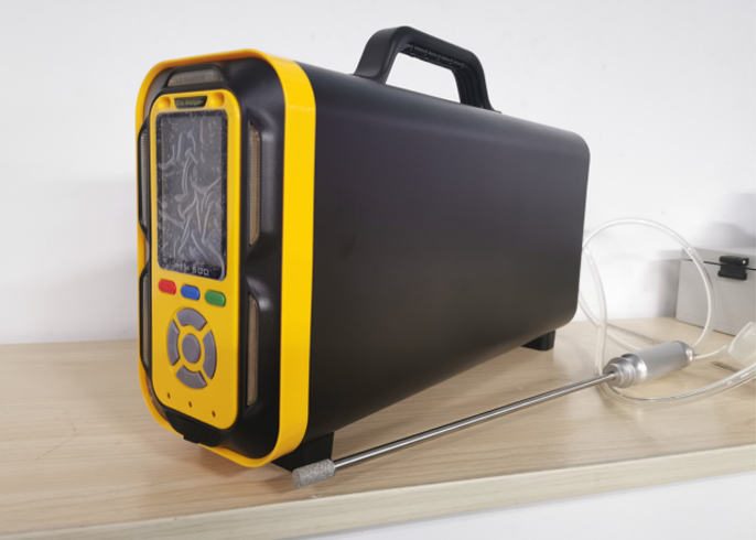 危化品爆炸、企業(yè)巡檢現(xiàn)場檢測PTM600-18