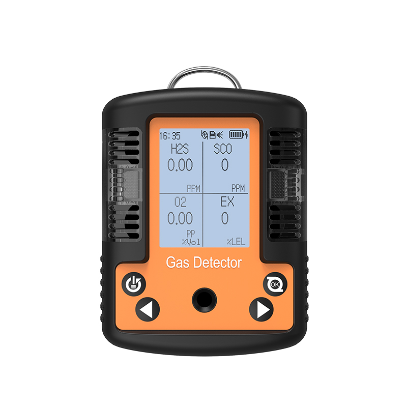 氣體檢測儀和氣體報(bào)警儀一樣嗎？